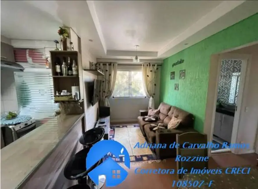 Apartamento com 2 quartos à venda, 52m2 em Vila São João, Barueri - SP - imagem 2 Foto 2 de Apartamento com 2 quartos à venda, 52m2 em Vila São João, Barueri - SP