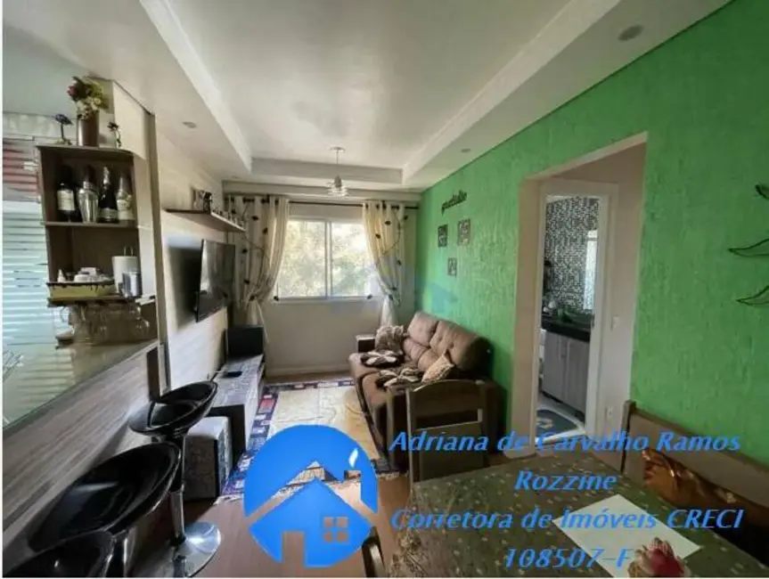 Apartamento com 2 quartos à venda, 52m2 em Vila São João, Barueri - SP - imagem 3 Foto 3 de Apartamento com 2 quartos à venda, 52m2 em Vila São João, Barueri - SP