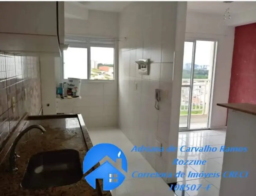 Foto 1 de Apartamento com 2 quartos à venda, 55m2 em Votupoca, Barueri - SP