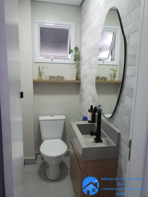 Foto 9 de Casa com 2 quartos à venda, 49m2 em Água Espraiada (Caucaia do Alto), Cotia - SP