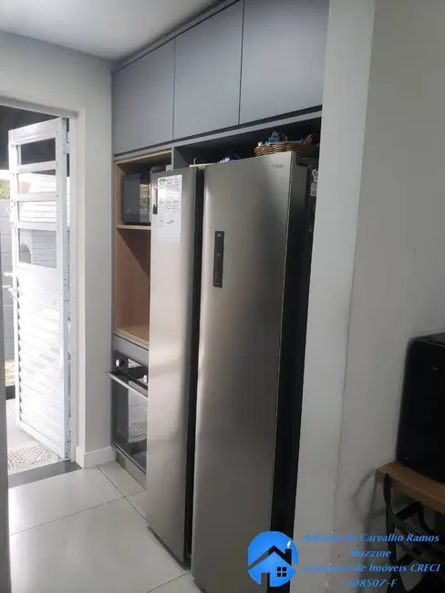 Foto 2 de Casa com 2 quartos à venda, 49m2 em Água Espraiada (Caucaia do Alto), Cotia - SP