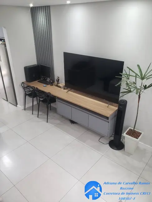 Foto 3 de Casa com 2 quartos à venda, 49m2 em Água Espraiada (Caucaia do Alto), Cotia - SP