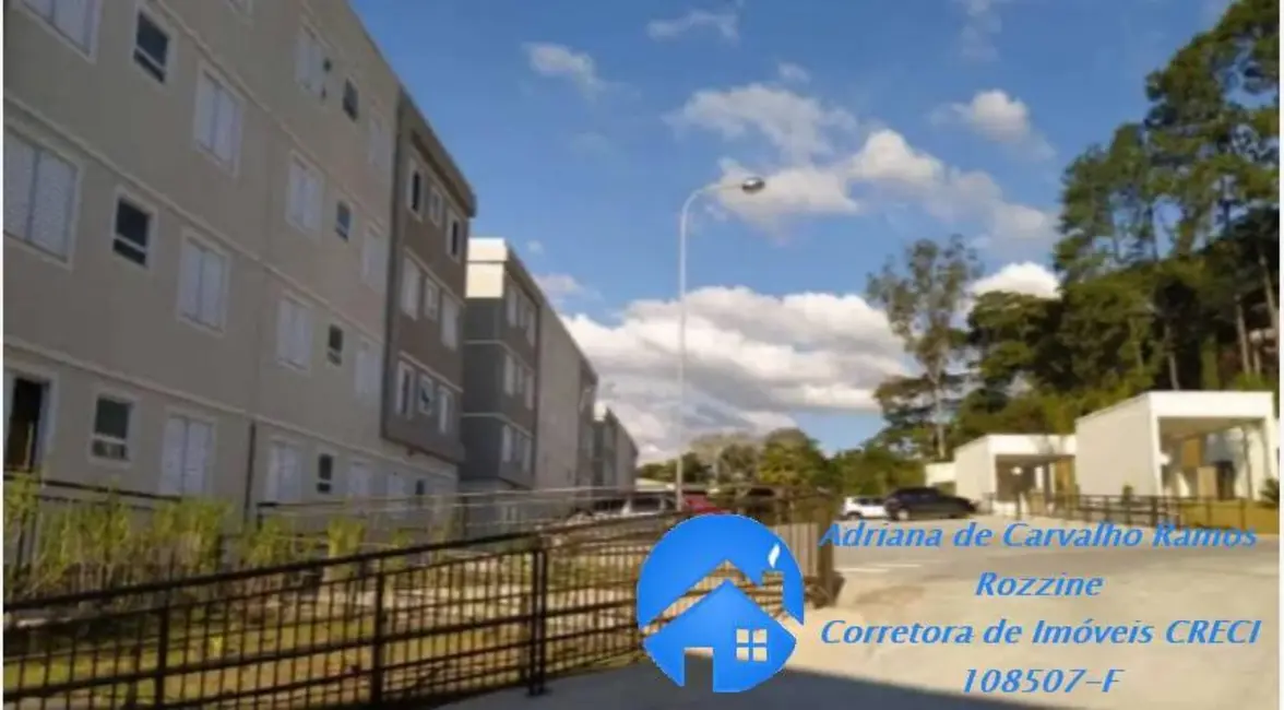 Foto 9 de Apartamento com 2 quartos à venda, 42m2 em Jardim Caiapiá, Cotia - SP