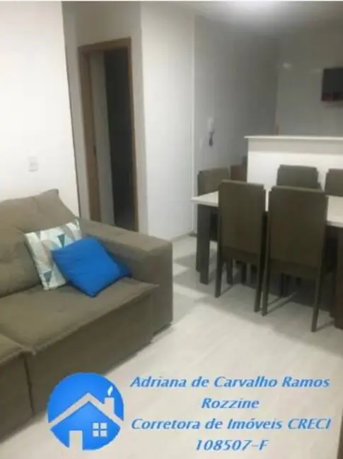 Foto 5 de Apartamento com 2 quartos à venda, 42m2 em Jardim Caiapiá, Cotia - SP