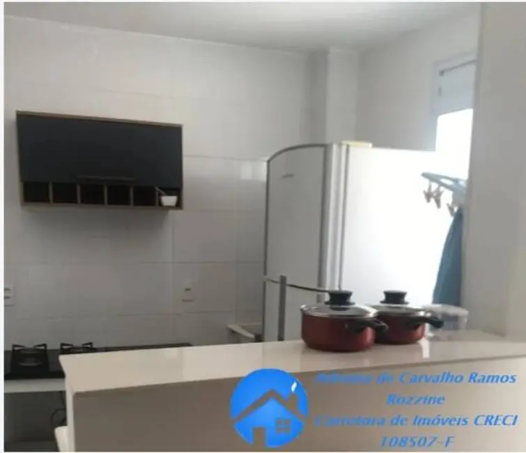 Foto 1 de Apartamento com 2 quartos à venda, 42m2 em Jardim Caiapiá, Cotia - SP