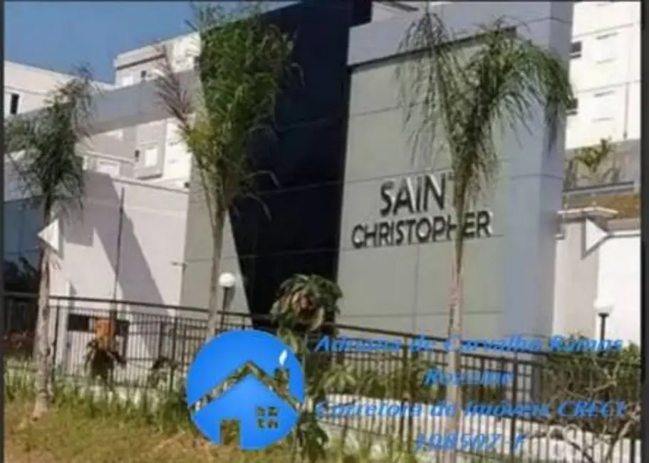 Foto 8 de Apartamento com 2 quartos à venda, 42m2 em Jardim Caiapiá, Cotia - SP