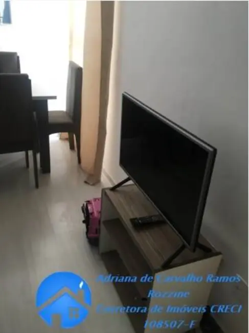 Foto 3 de Apartamento com 2 quartos à venda, 42m2 em Jardim Caiapiá, Cotia - SP