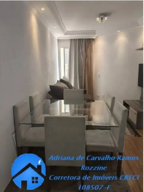 Apartamento com 2 quartos à venda, 52m2 em Ayrosa, Osasco - SP - imagem 6 Foto 6 de Apartamento com 2 quartos à venda, 52m2 em Ayrosa, Osasco - SP