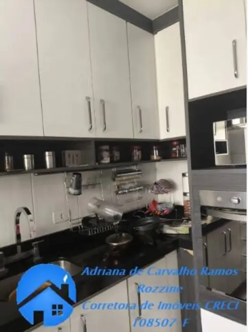 Apartamento com 2 quartos à venda, 52m2 em Ayrosa, Osasco - SP - imagem 3 Foto 3 de Apartamento com 2 quartos à venda, 52m2 em Ayrosa, Osasco - SP