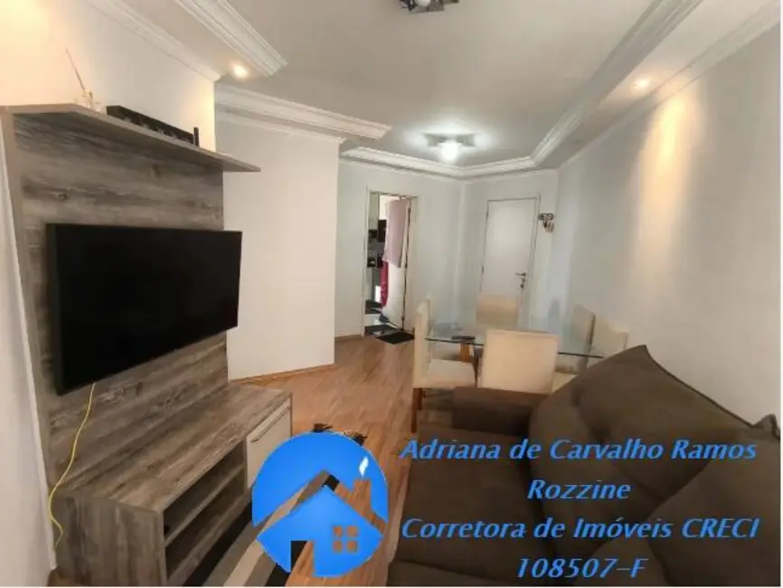 Apartamento com 2 quartos à venda, 52m2 em Ayrosa, Osasco - SP - imagem 5 Foto 5 de Apartamento com 2 quartos à venda, 52m2 em Ayrosa, Osasco - SP