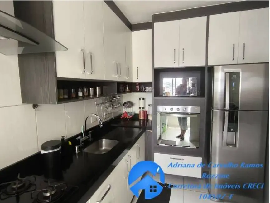 Foto 1 de Apartamento com 2 quartos à venda, 52m2 em São Pedro, Osasco - SP