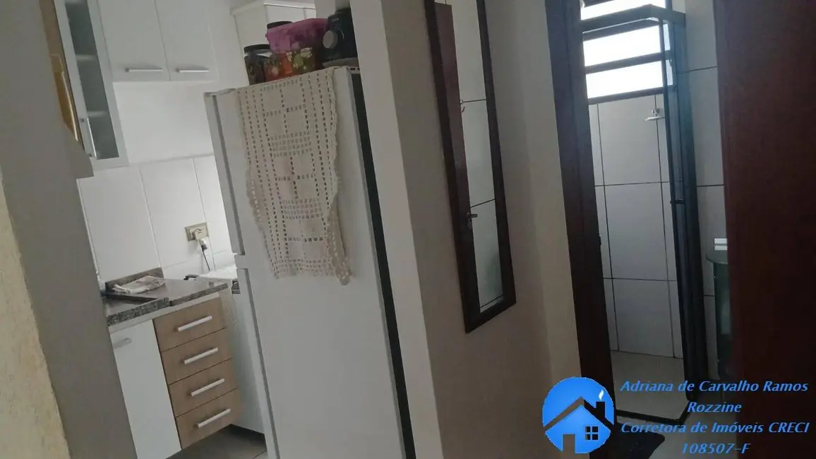 Foto 2 de Apartamento com 2 quartos à venda, 47m2 em Jardim Felipe, Carapicuiba - SP