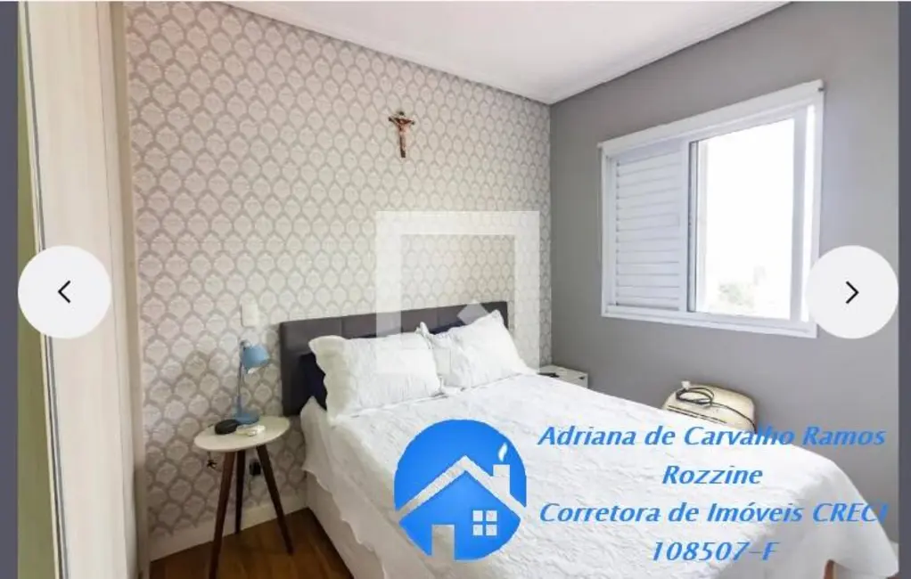 Apartamento com 2 quartos à venda, 57m2 em Vila Yara, Osasco - SP - imagem 5 Foto 5 de Apartamento com 2 quartos à venda, 57m2 em Vila Yara, Osasco - SP