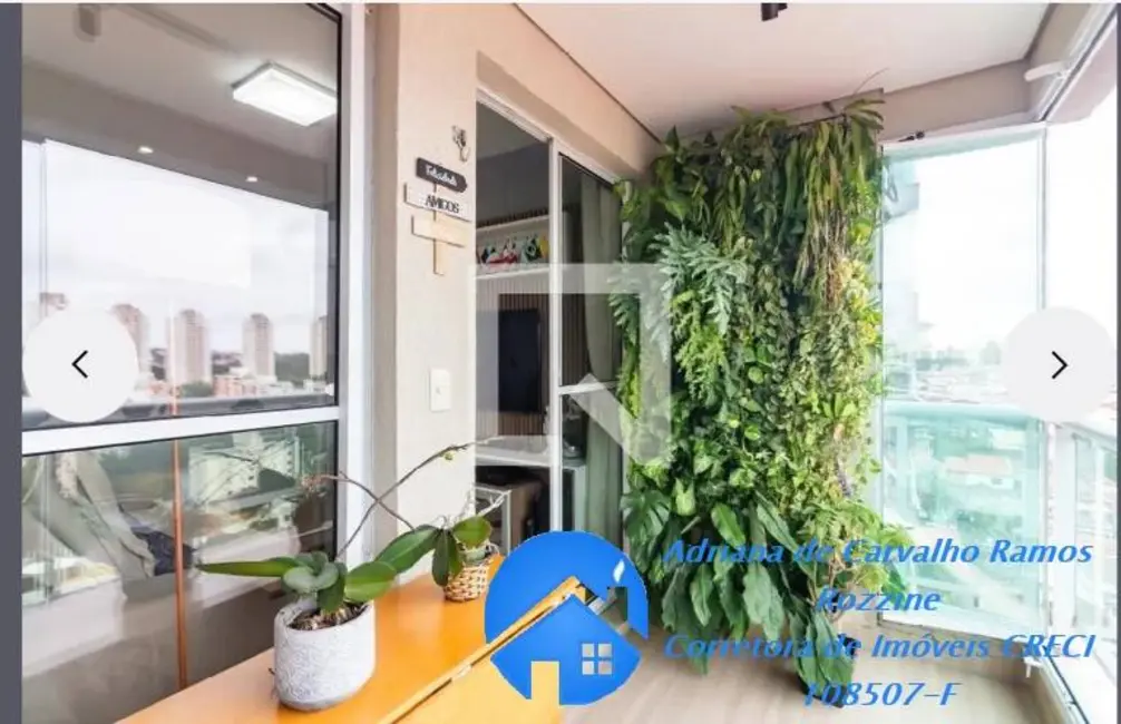 Apartamento com 2 quartos à venda, 57m2 em Vila Yara, Osasco - SP - imagem 9 Foto 9 de Apartamento com 2 quartos à venda, 57m2 em Vila Yara, Osasco - SP