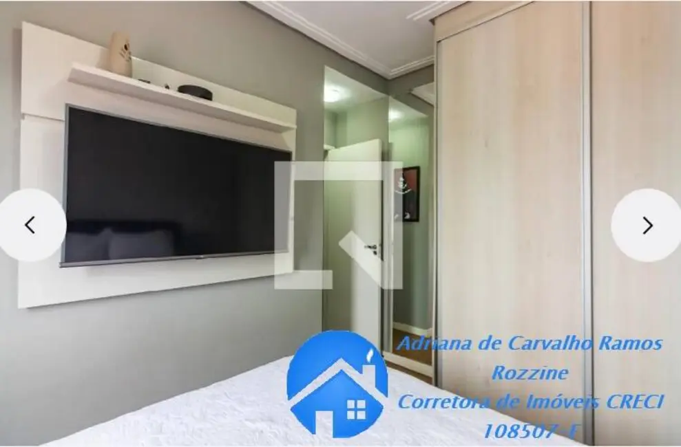 Apartamento com 2 quartos à venda, 57m2 em Vila Yara, Osasco - SP - imagem 4 Foto 4 de Apartamento com 2 quartos à venda, 57m2 em Vila Yara, Osasco - SP