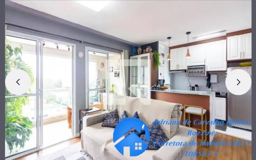 Apartamento com 2 quartos à venda, 57m2 em Vila Yara, Osasco - SP - imagem 1 Foto 1 de Apartamento com 2 quartos à venda, 57m2 em Vila Yara, Osasco - SP