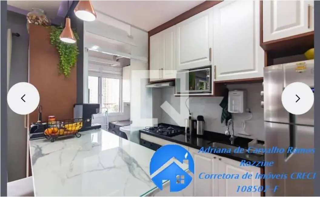 Apartamento com 2 quartos à venda, 57m2 em Vila Yara, Osasco - SP - imagem 3 Foto 3 de Apartamento com 2 quartos à venda, 57m2 em Vila Yara, Osasco - SP