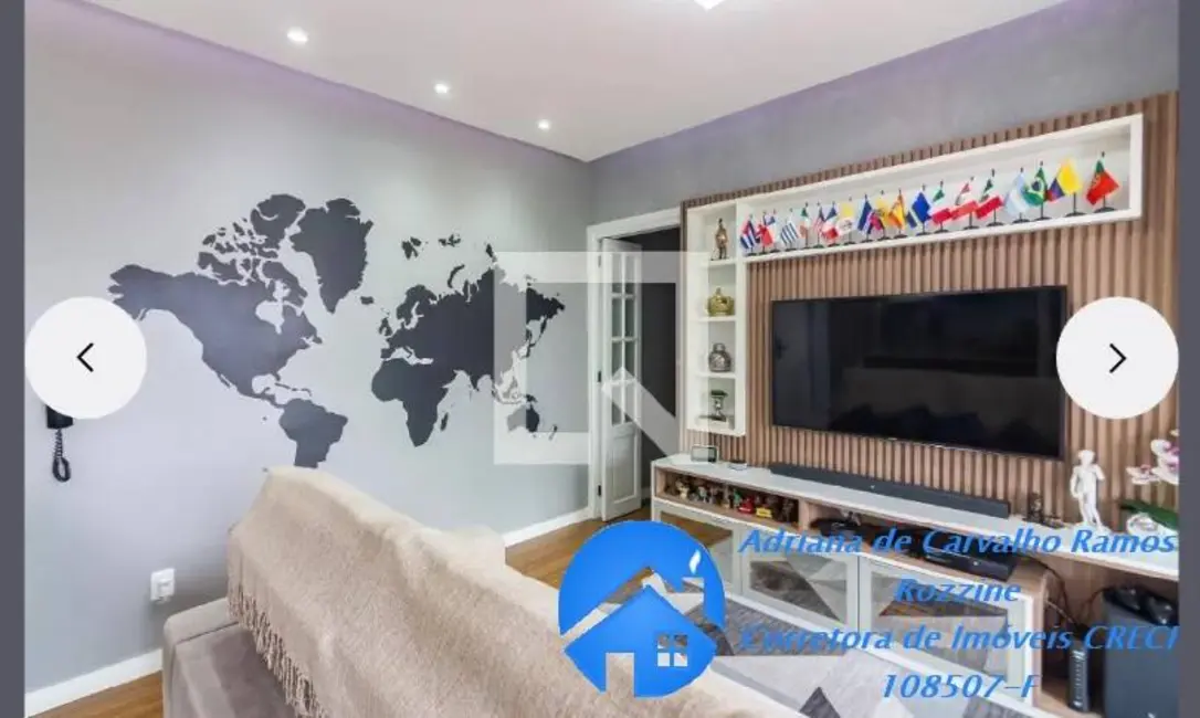 Apartamento com 2 quartos à venda, 57m2 em Vila Yara, Osasco - SP - imagem 2 Foto 2 de Apartamento com 2 quartos à venda, 57m2 em Vila Yara, Osasco - SP