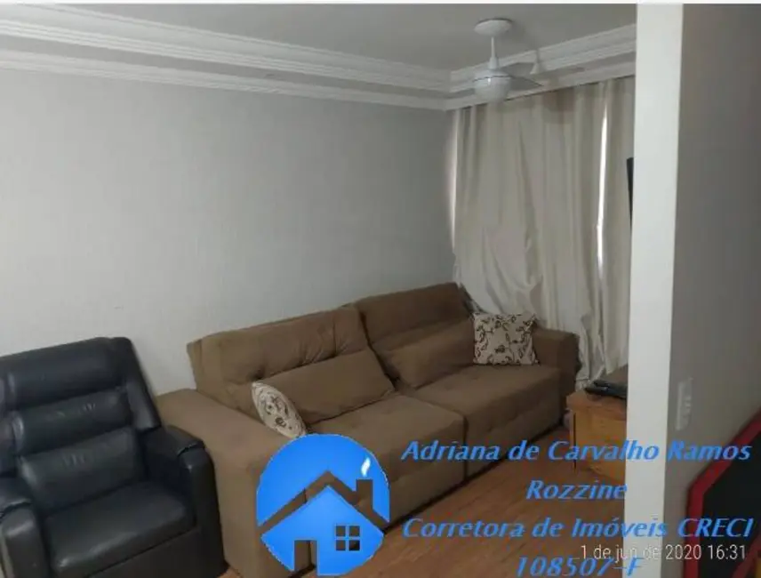 Foto 4 de Apartamento com 2 quartos à venda, 57m2 em Bandeiras, Osasco - SP