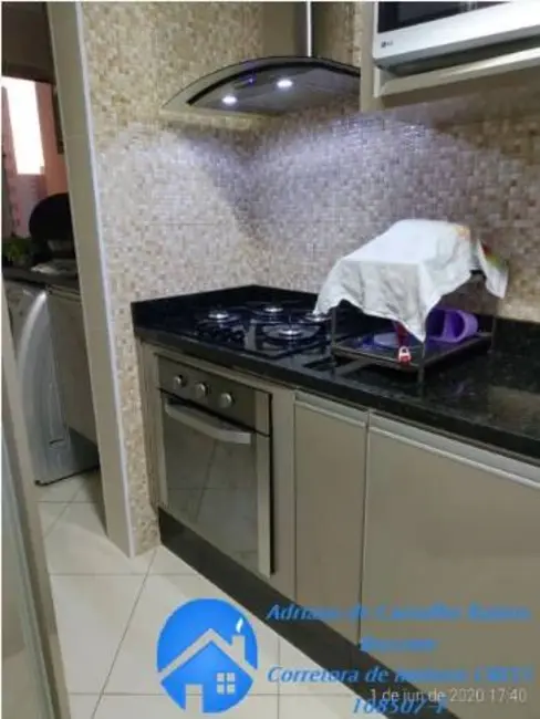 Foto 9 de Apartamento com 2 quartos à venda, 57m2 em Bandeiras, Osasco - SP