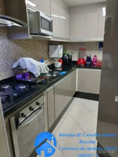Foto 8 de Apartamento com 2 quartos à venda, 57m2 em Bandeiras, Osasco - SP