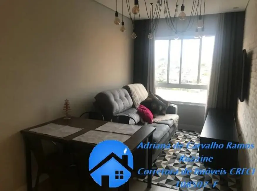 Foto 1 de Apartamento com 2 quartos à venda, 48m2 em Novo Osasco, Osasco - SP