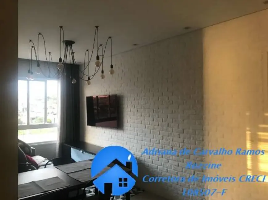 Foto 2 de Apartamento com 2 quartos à venda, 48m2 em Novo Osasco, Osasco - SP