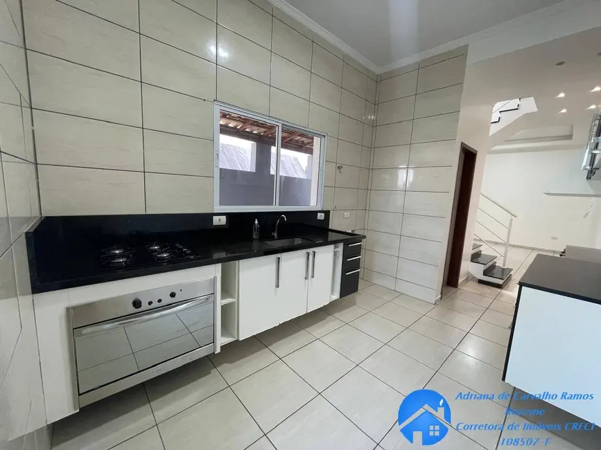 Foto 1 de Sobrado com 3 quartos à venda, 133m2 em Nakamura Park, Cotia - SP