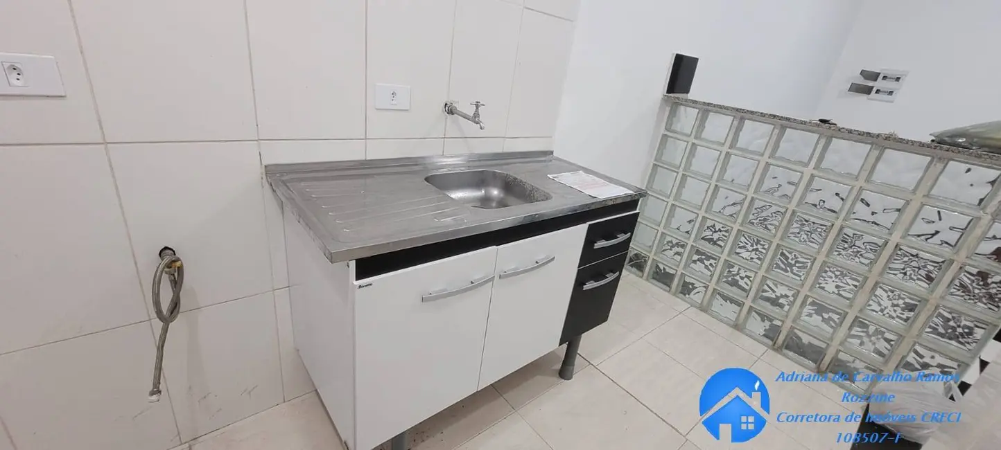 Foto 4 de Apartamento à venda, 47m2 em Jardim Sandra, Cotia - SP
