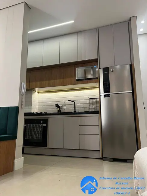 Foto 2 de Apartamento com 2 quartos à venda, 49m2 em Centro, Osasco - SP