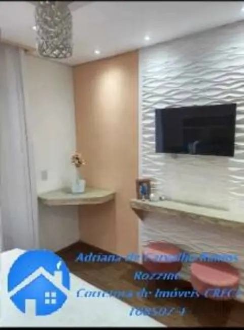 Foto 4 de Casa com 2 quartos à venda, 90m2 em Jardim Colibri, Cotia - SP