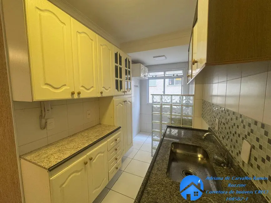 Foto 1 de Apartamento com 2 quartos à venda, 47m2 em Parque Rincão, Cotia - SP