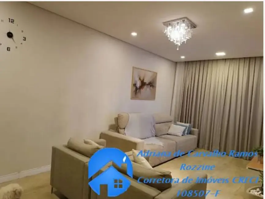 Foto 4 de Casa com 3 quartos à venda, 150m2 em Barueri - SP