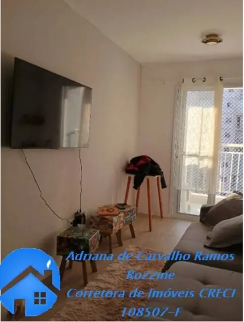 Apartamento com 2 quartos à venda, 45m2 em Jardim Santa Tereza, Carapicuiba - SP - imagem 2 Foto 2 de Apartamento com 2 quartos à venda, 45m2 em Jardim Santa Tereza, Carapicuiba - SP