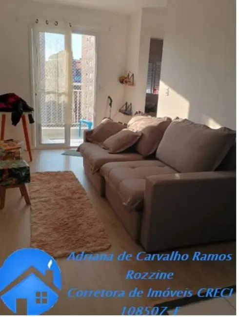 Apartamento com 2 quartos à venda, 45m2 em Jardim Santa Tereza, Carapicuiba - SP - imagem 3 Foto 3 de Apartamento com 2 quartos à venda, 45m2 em Jardim Santa Tereza, Carapicuiba - SP