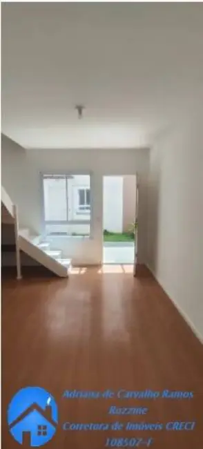 Foto 1 de Casa com 2 quartos à venda, 48m2 em Água Espraiada (Caucaia do Alto), Cotia - SP