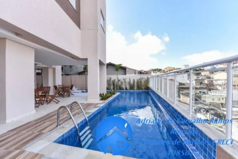 Foto 2 de Apartamento com 2 quartos à venda, 47m2 em São Pedro, Osasco - SP