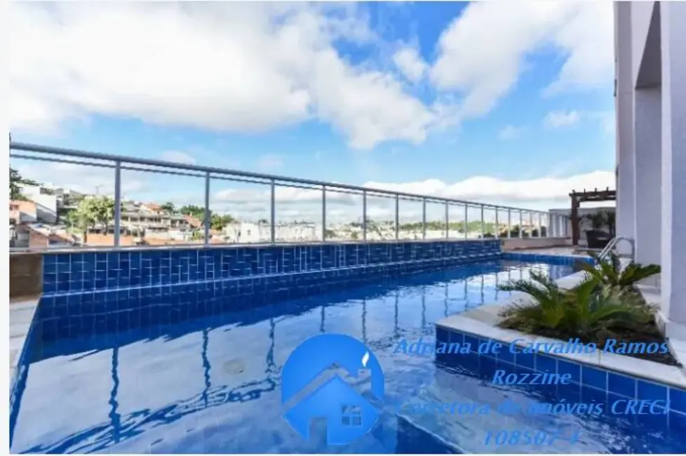 Foto 3 de Apartamento com 2 quartos à venda, 47m2 em São Pedro, Osasco - SP