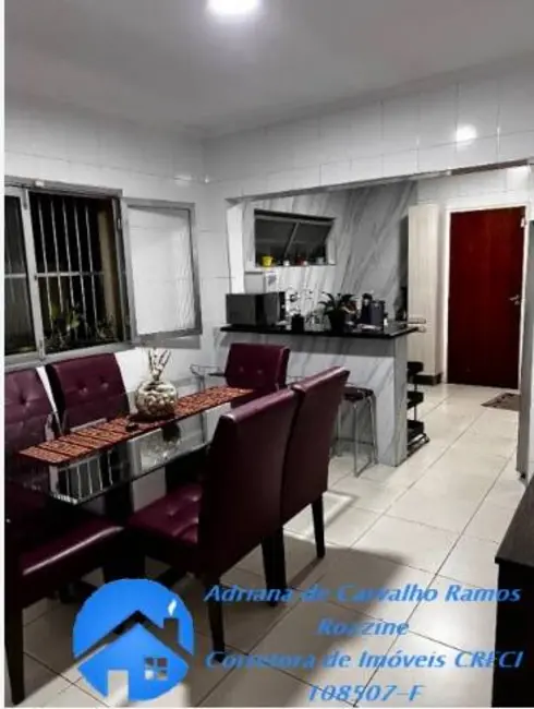 Foto 2 de Casa com 3 quartos à venda, 183m2 em Jardim das Flores, Osasco - SP
