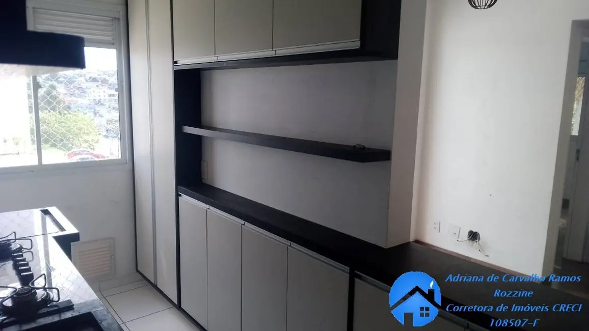 Foto 1 de Apartamento com 2 quartos à venda, 45m2 em Vargem Grande Paulista - SP