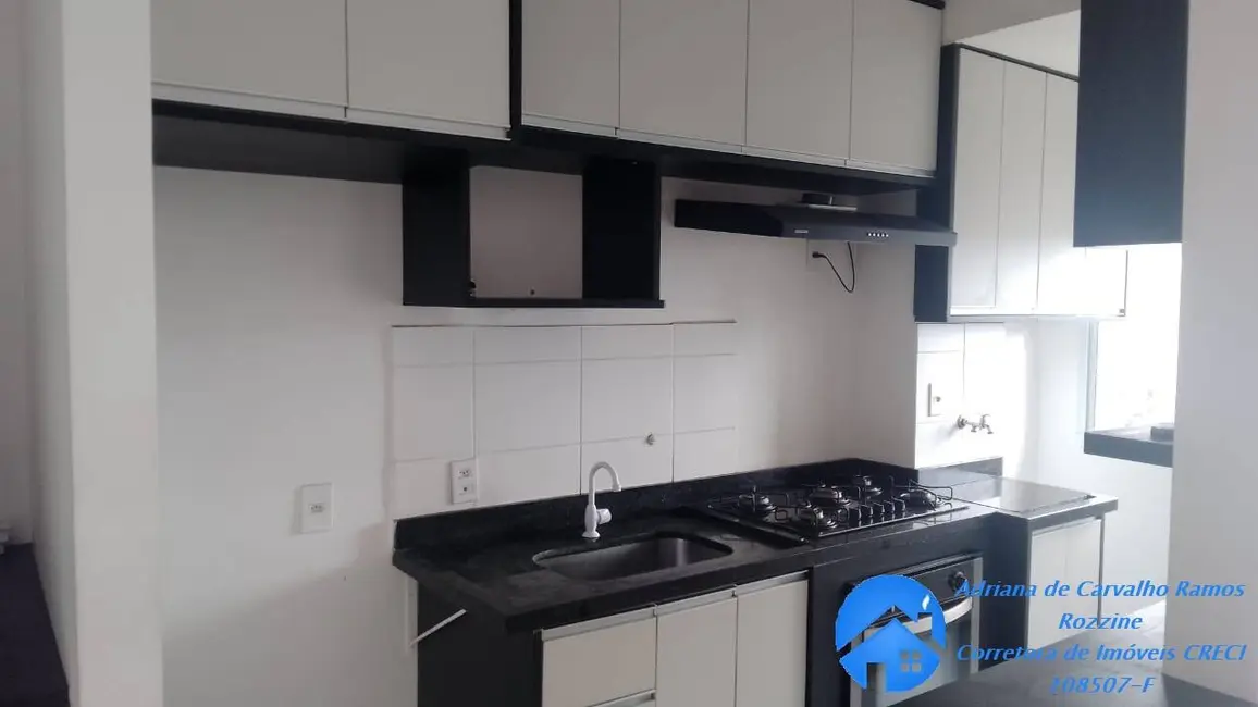 Foto 3 de Apartamento com 2 quartos à venda, 45m2 em Vargem Grande Paulista - SP