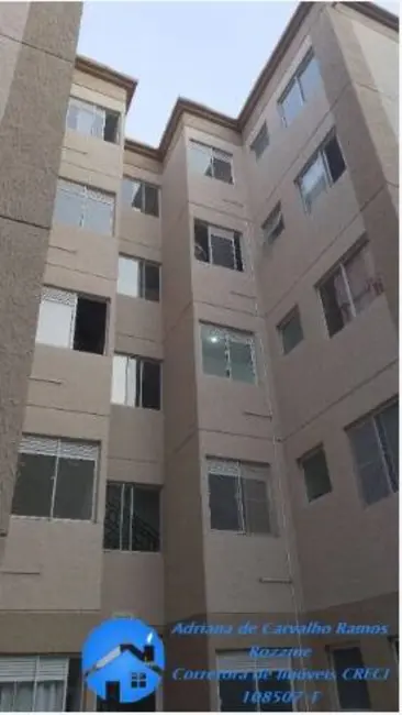 Foto 5 de Apartamento com 2 quartos à venda, 39m2 em Jardim Petrópolis, Cotia - SP