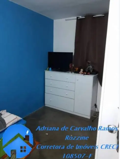 Foto 6 de Apartamento com 2 quartos à venda, 46m2 em Conjunto Habitacional Presidente Castelo Branco, Carapicuiba - SP