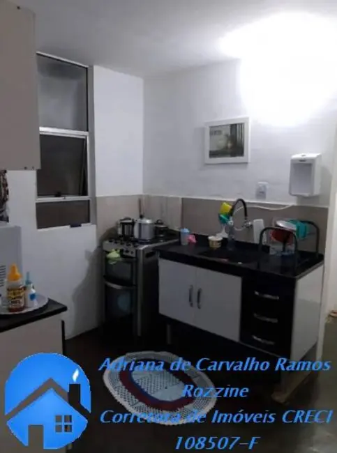 Foto 3 de Apartamento com 2 quartos à venda, 46m2 em Conjunto Habitacional Presidente Castelo Branco, Carapicuiba - SP