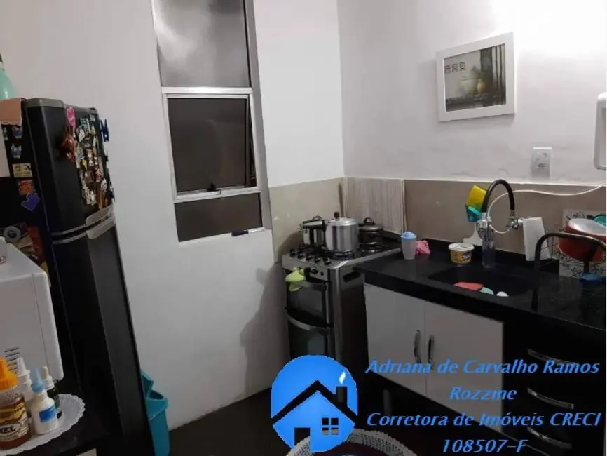 Foto 2 de Apartamento com 2 quartos à venda, 46m2 em Conjunto Habitacional Presidente Castelo Branco, Carapicuiba - SP