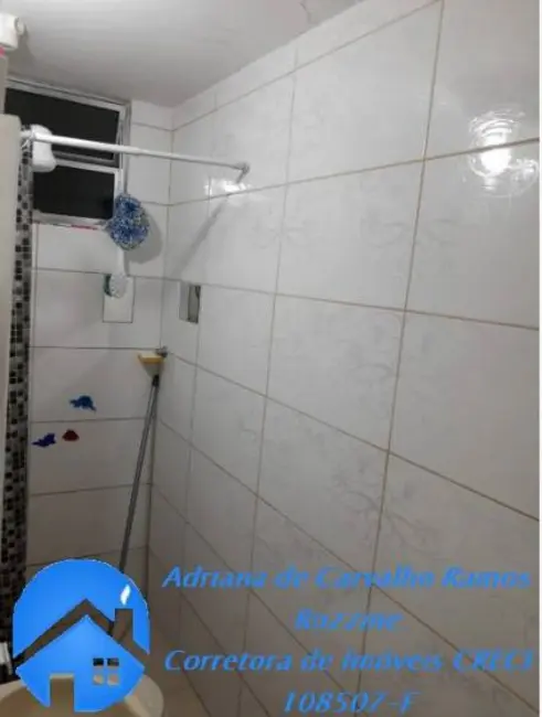 Foto 7 de Apartamento com 2 quartos à venda, 46m2 em Conjunto Habitacional Presidente Castelo Branco, Carapicuiba - SP