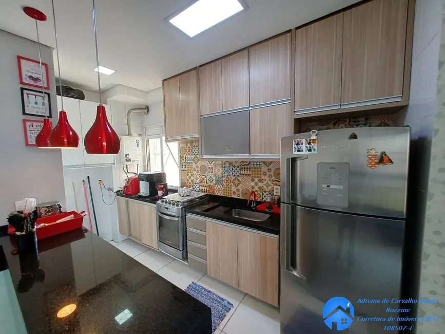 Foto 2 de Apartamento com 3 quartos à venda, 57m2 em Novo Osasco, Osasco - SP