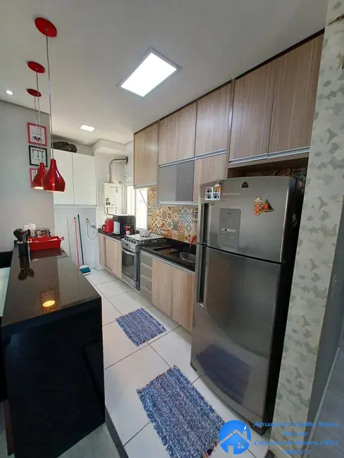 Foto 1 de Apartamento com 3 quartos à venda, 57m2 em Novo Osasco, Osasco - SP