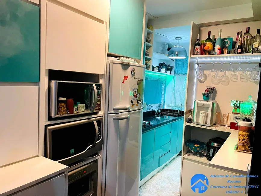 Apartamento com 2 quartos à venda, 47m2 em Vila da Oportunidade, Carapicuiba - SP - imagem 3 Foto 3 de Apartamento com 2 quartos à venda, 47m2 em Vila da Oportunidade, Carapicuiba - SP