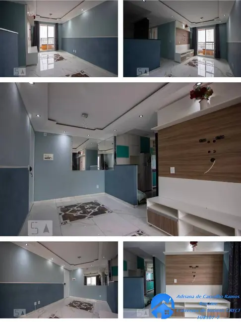 Apartamento com 2 quartos à venda, 47m2 em Vila da Oportunidade, Carapicuiba - SP - imagem 8 Foto 8 de Apartamento com 2 quartos à venda, 47m2 em Vila da Oportunidade, Carapicuiba - SP